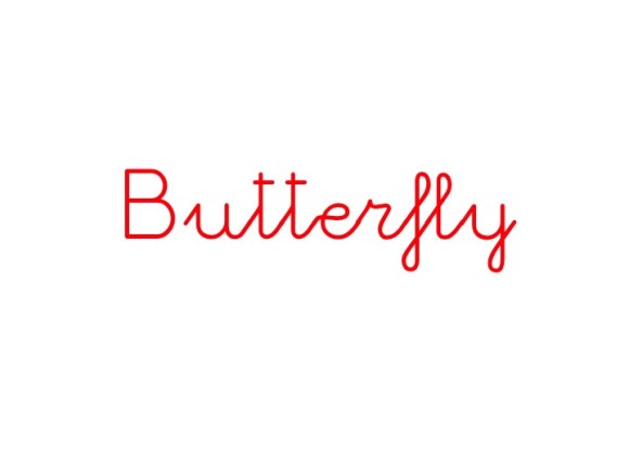 Butterfly mini