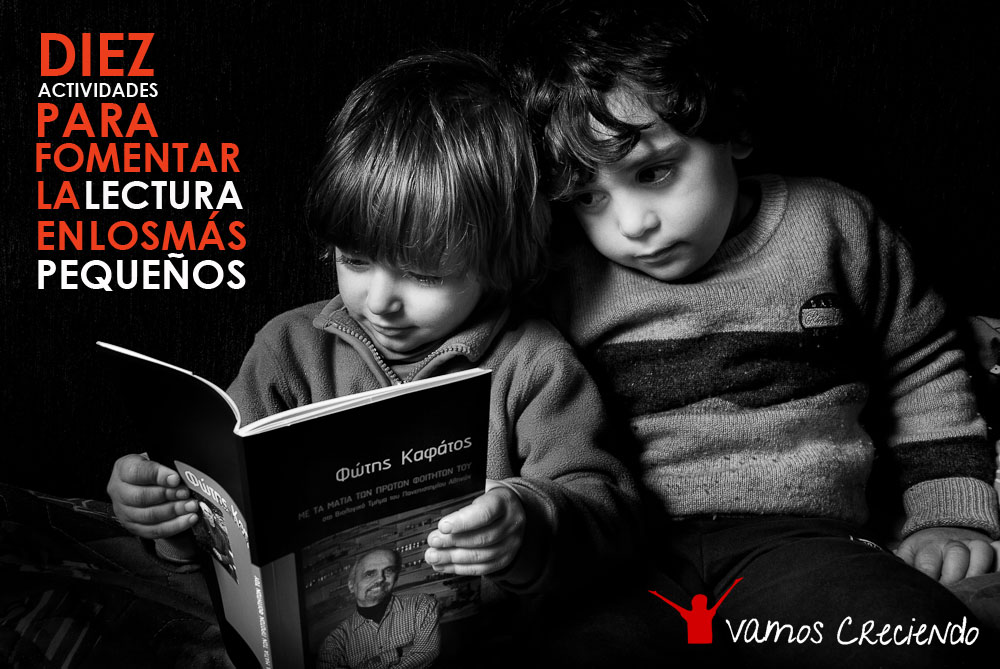 Libros para fomentar la lectura en los niños - Levante-EMV