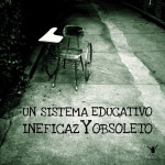 Un sistema educativo ineficaz y obsoleto