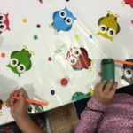 Halloween crafts iKidz